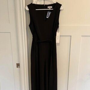 Calvin Klein Women’s Sleeveless Jumpsuit - Size 8 - NWT